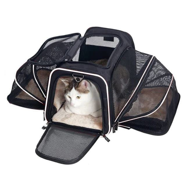 Cat Carrier & Crate