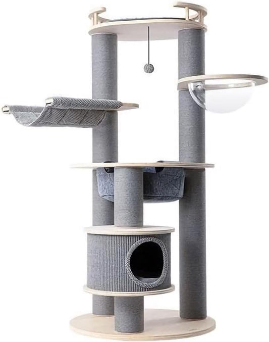 Luxury Climbing Frame Cat Tree Style 3