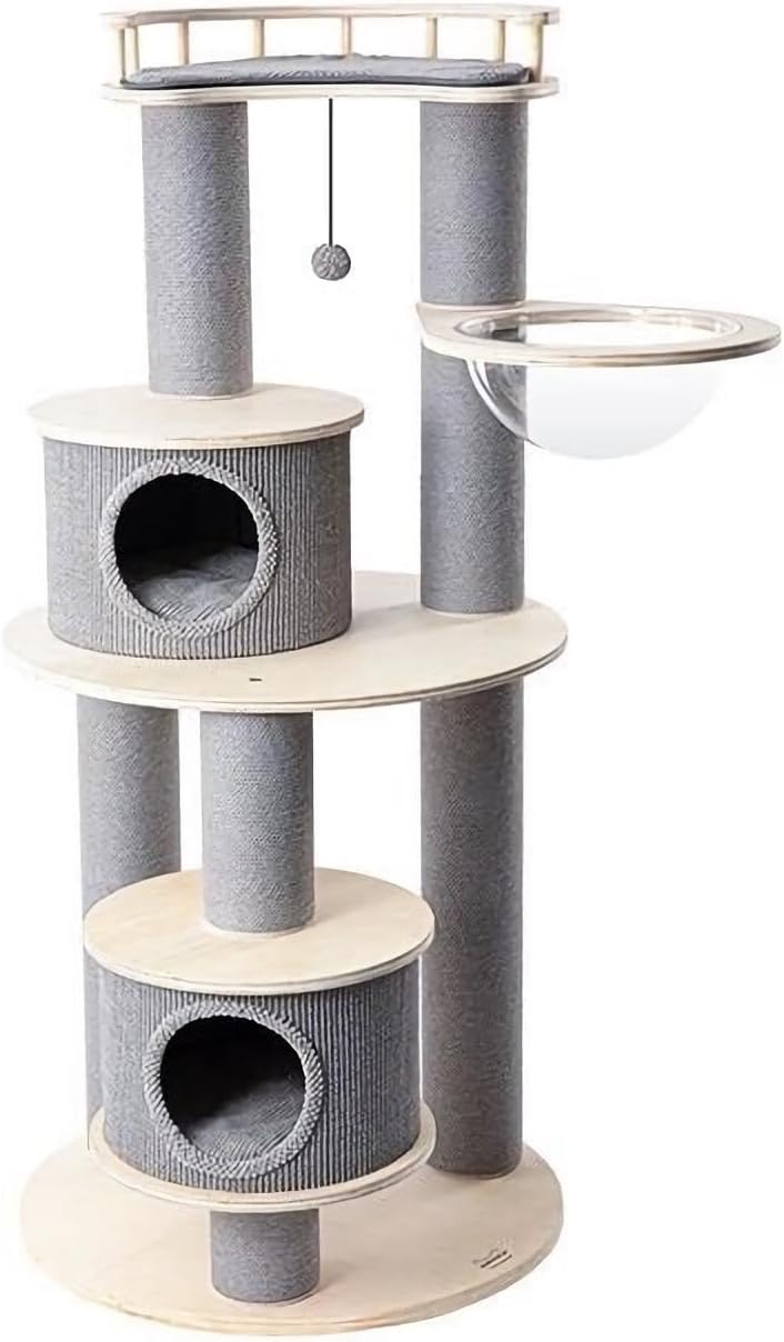 Luxury Climbing Frame Cat Tree Style 2