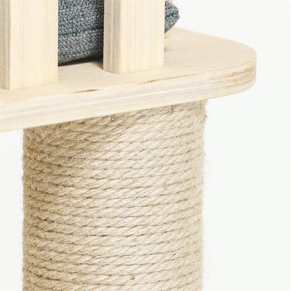 Creative 3-Tier cat Climbing Frame & Scratching Board