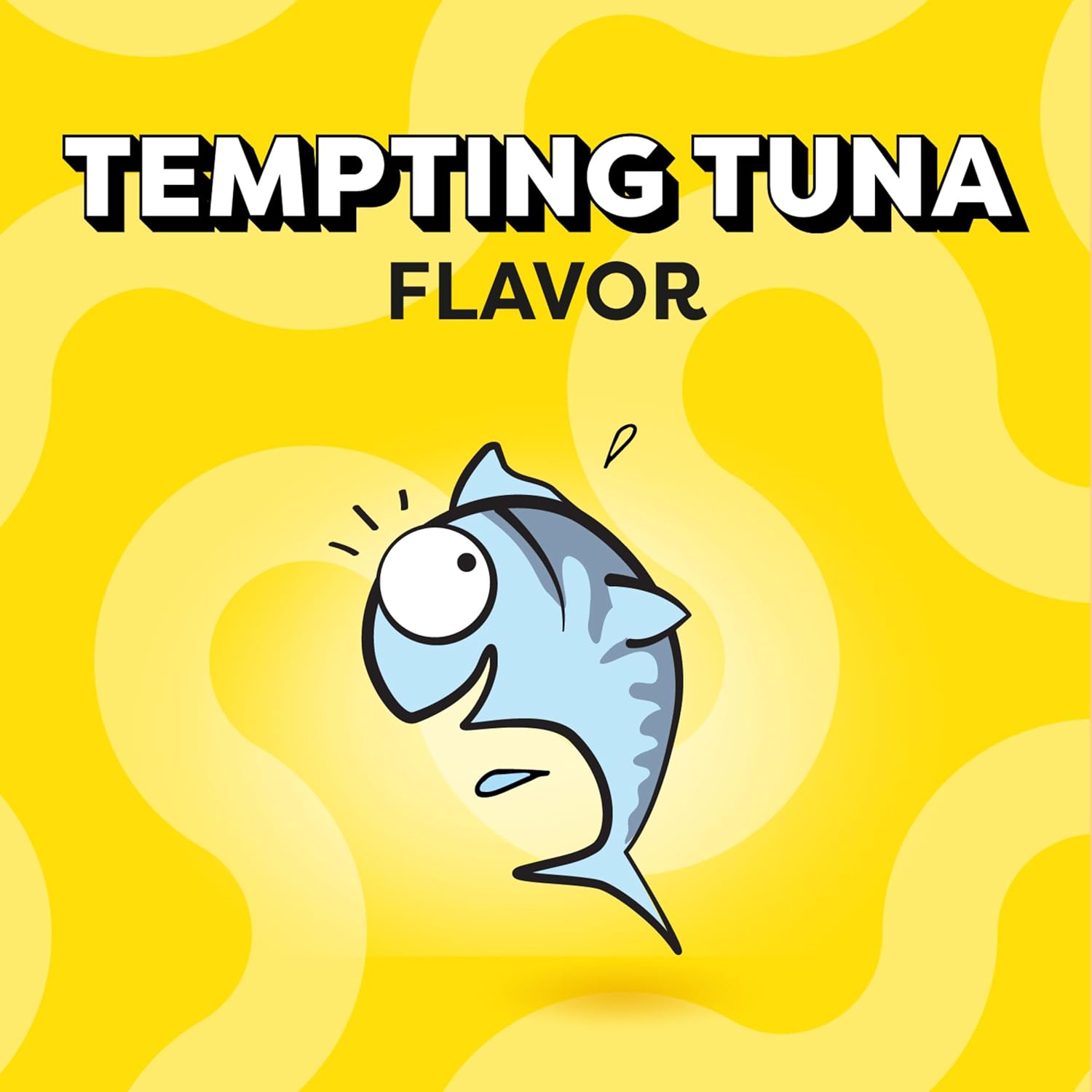 Temptations Jumbo Stuff Crunchy and Soft Cat Treats Tempting Tuna Flavor, (10) 5.3 oz. Pouches