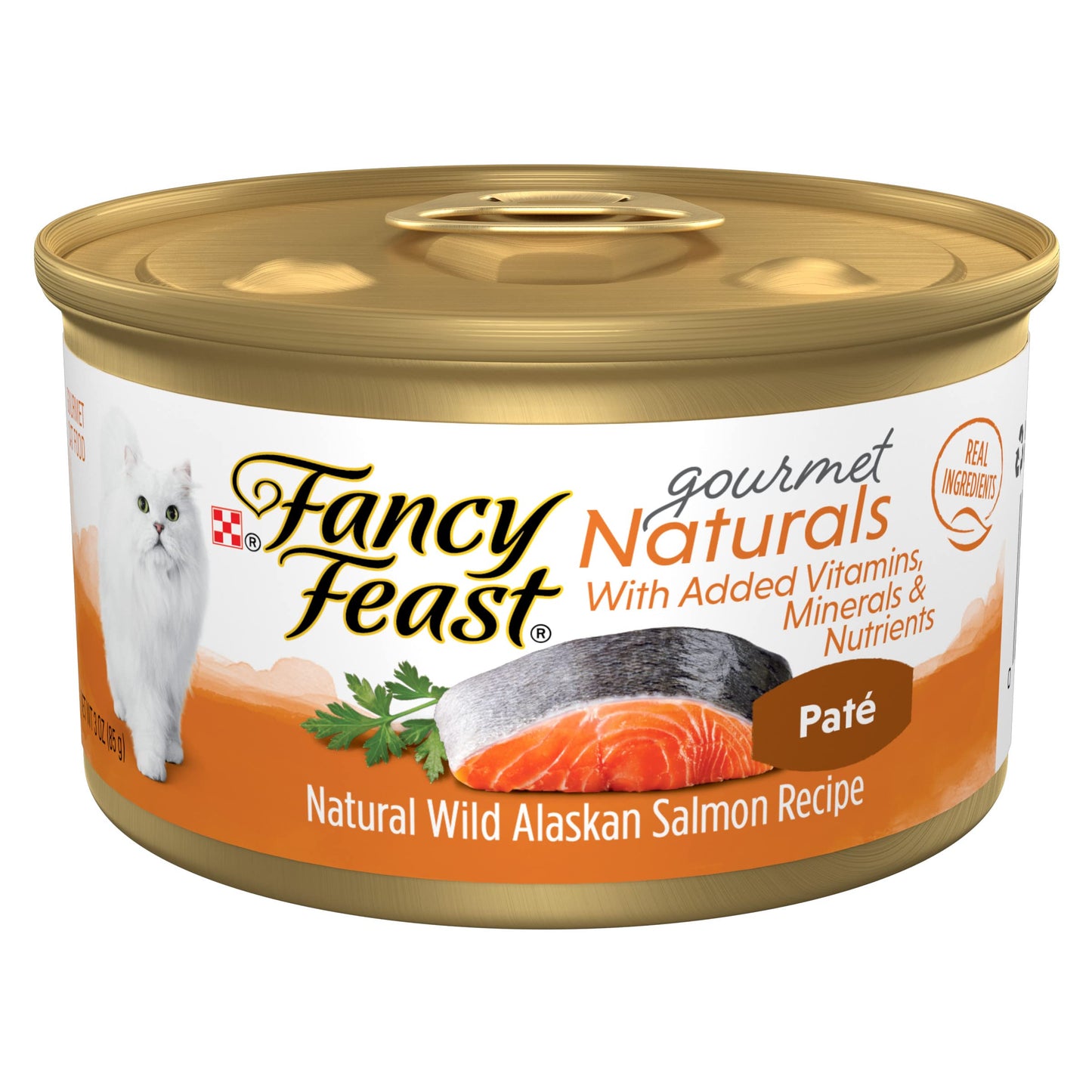 Purina Fancy Feast Lickable Wet Cat Food Broth Topper, Classic With Chicken and Vegetables - (Pack of 16) 1.4 oz. Pouches