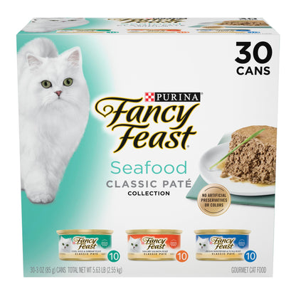 Purina Fancy Feast Lickable Wet Cat Food Broth Topper, Classic With Chicken and Vegetables - (Pack of 16) 1.4 oz. Pouches