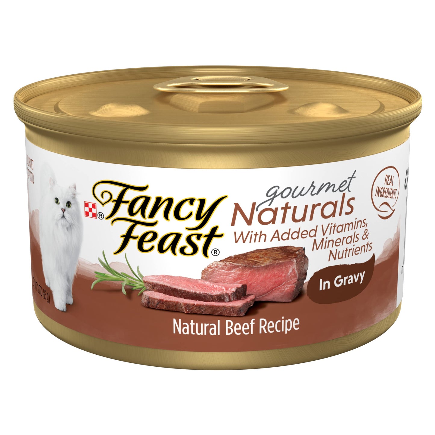 Purina Fancy Feast Lickable Wet Cat Food Broth Topper, Classic With Chicken and Vegetables - (Pack of 16) 1.4 oz. Pouches