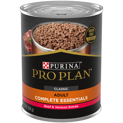 Purina Pro Plan Sensitive Skin and Stomach Dog Food Dry, Adult Salmon & Rice Formula, Digestive Health - 16 lb. Bag