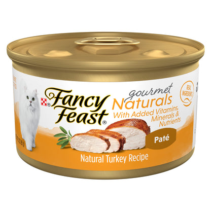 Purina Fancy Feast Lickable Wet Cat Food Broth Topper, Classic With Chicken and Vegetables - (Pack of 16) 1.4 oz. Pouches