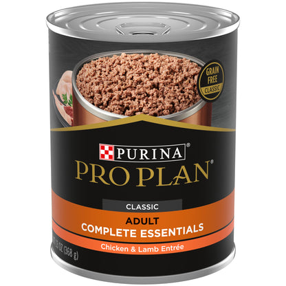 Purina Pro Plan Sensitive Skin and Stomach Dog Food Dry, Adult Salmon & Rice Formula, Digestive Health - 16 lb. Bag