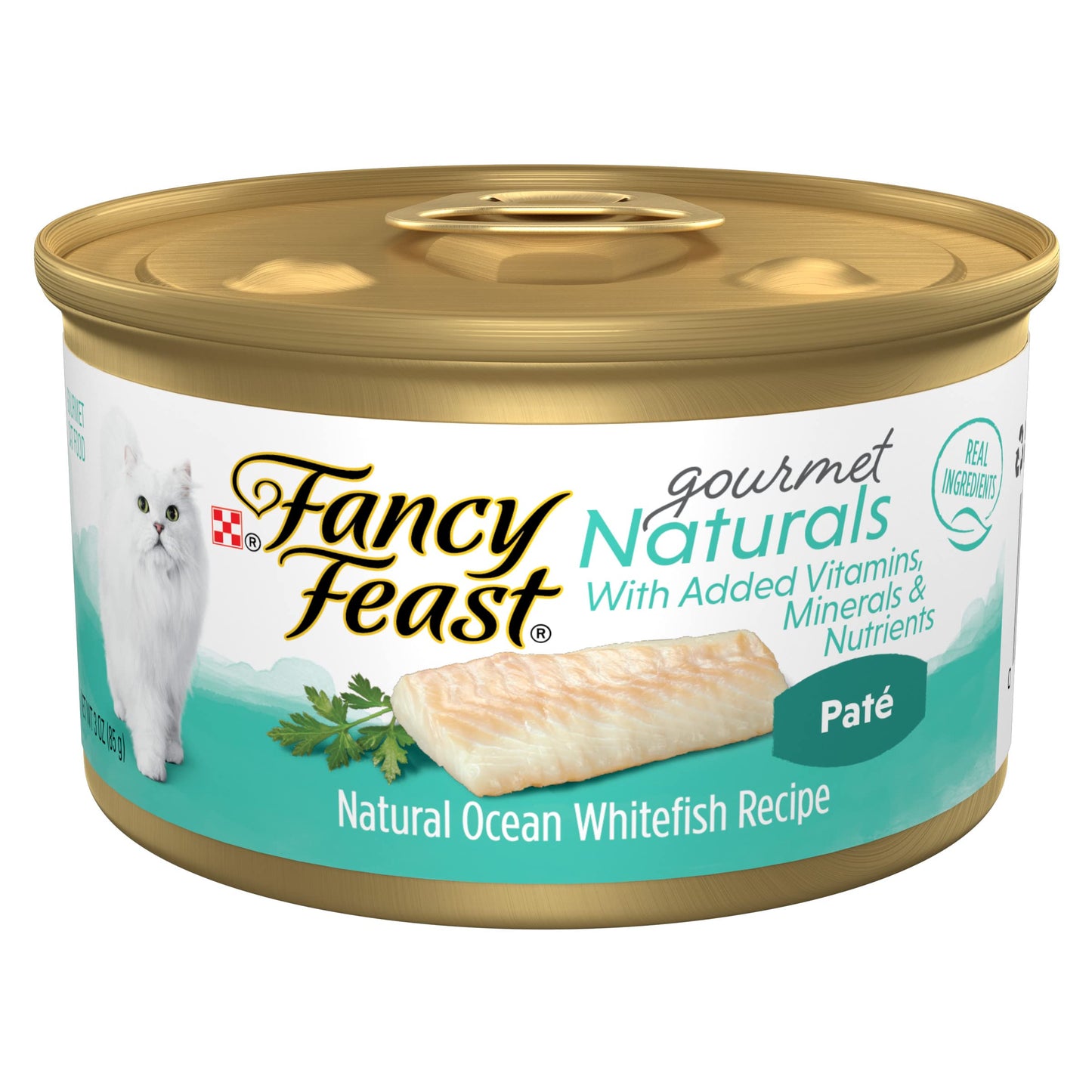 Purina Fancy Feast Lickable Wet Cat Food Broth Topper, Classic With Chicken and Vegetables - (Pack of 16) 1.4 oz. Pouches